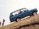 Land Rover Range Rover 3-Door 1970 года (EU)